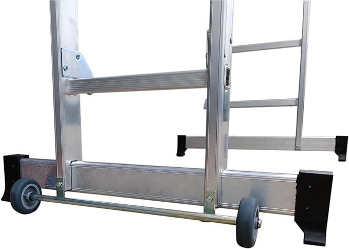 andamio aluminio portatil con ruedas