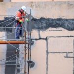 tipos andamio construcción