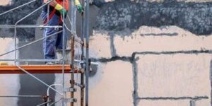 tipos andamio construcción